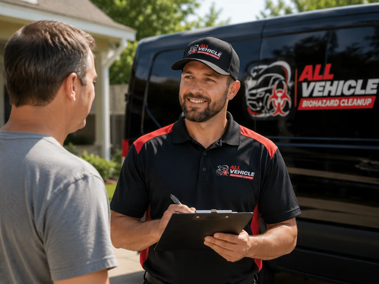 Vehicle Biohazard Cleanup San Antonio, FL FAQs